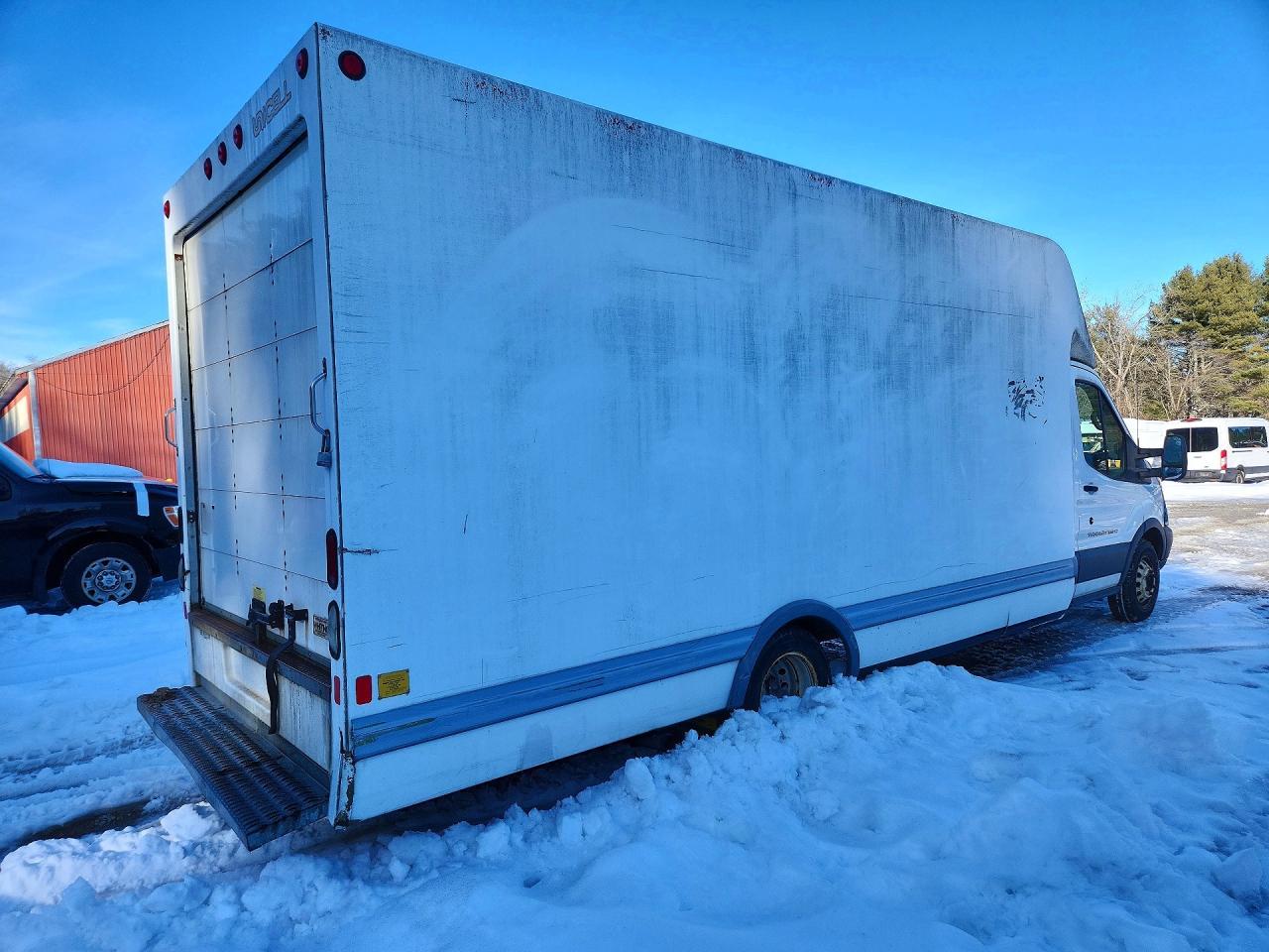 2015 Ford Transit T-350 Hd - Image 3