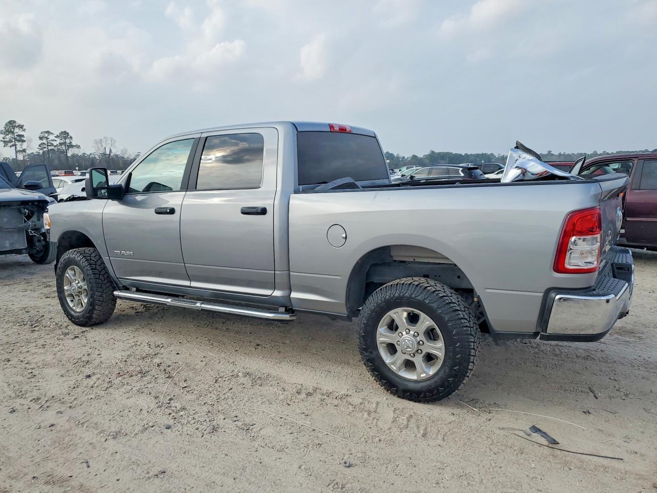 2023 Ram 2500 Big Horn - Фото 2