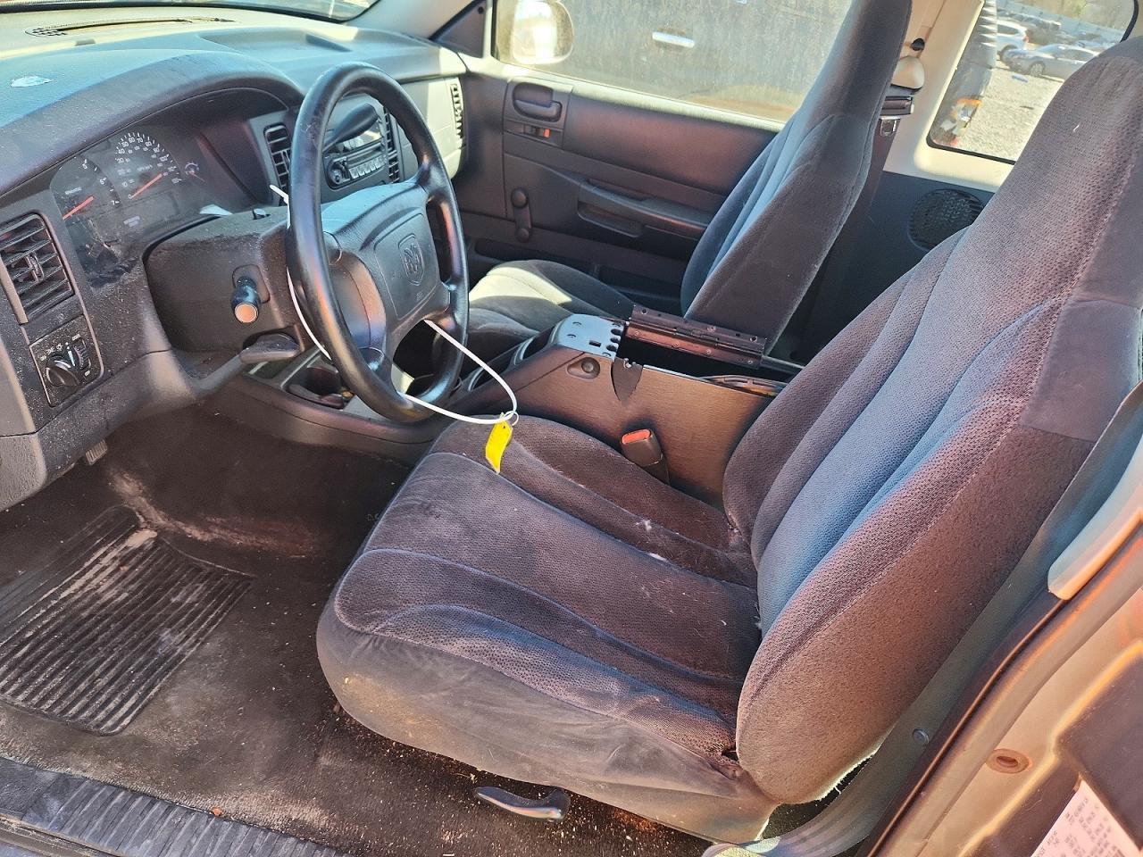 2003 Dodge Dakota Sxt - Фото 7