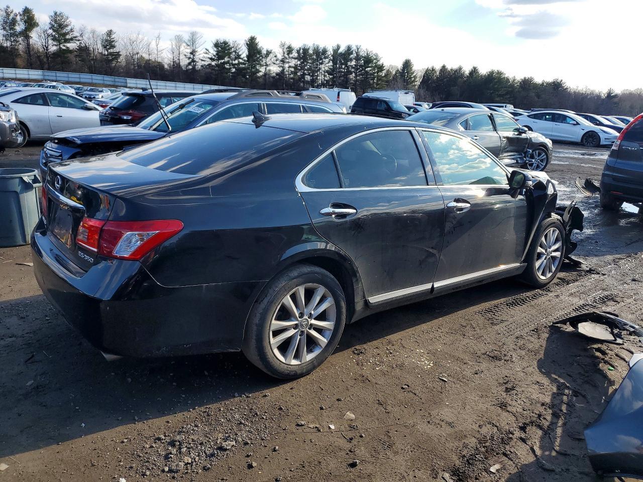 2010 Lexus Es 350 Base - Фото 3