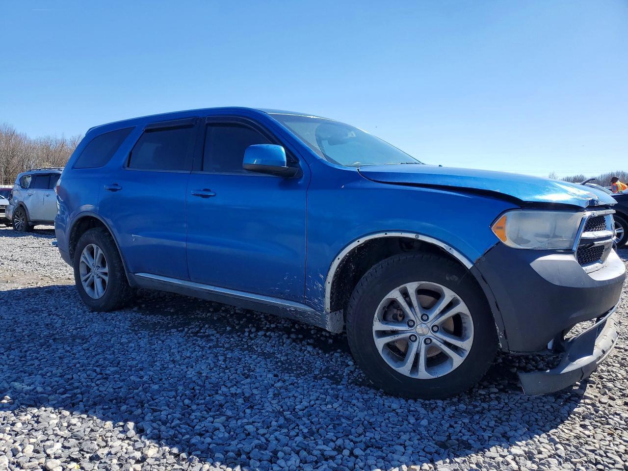 2011 Dodge Durango Express - Image 4