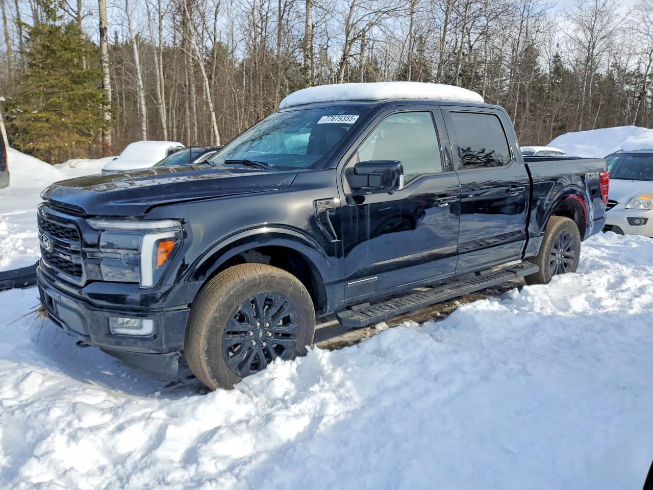 2024 Ford F150 Lariat