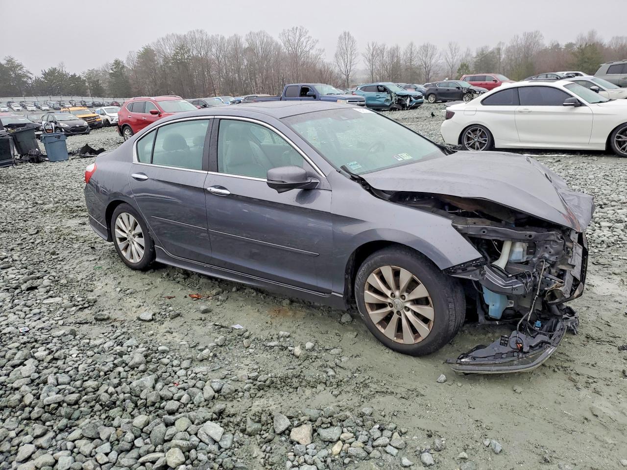 2013 Honda Accord - Фото 4