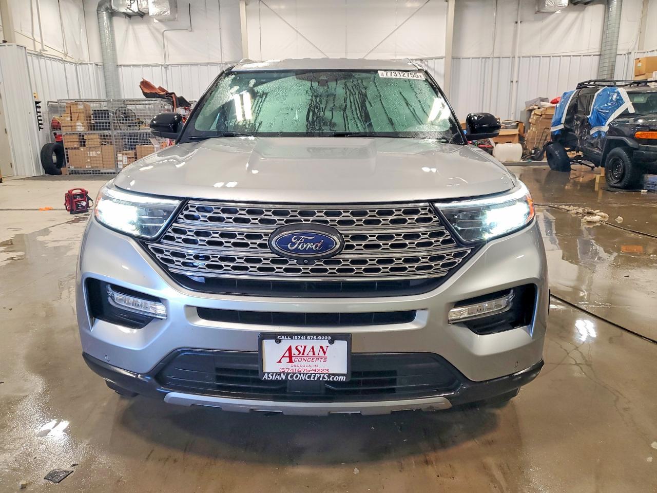 2021 Ford Explorer Limited - Image 5