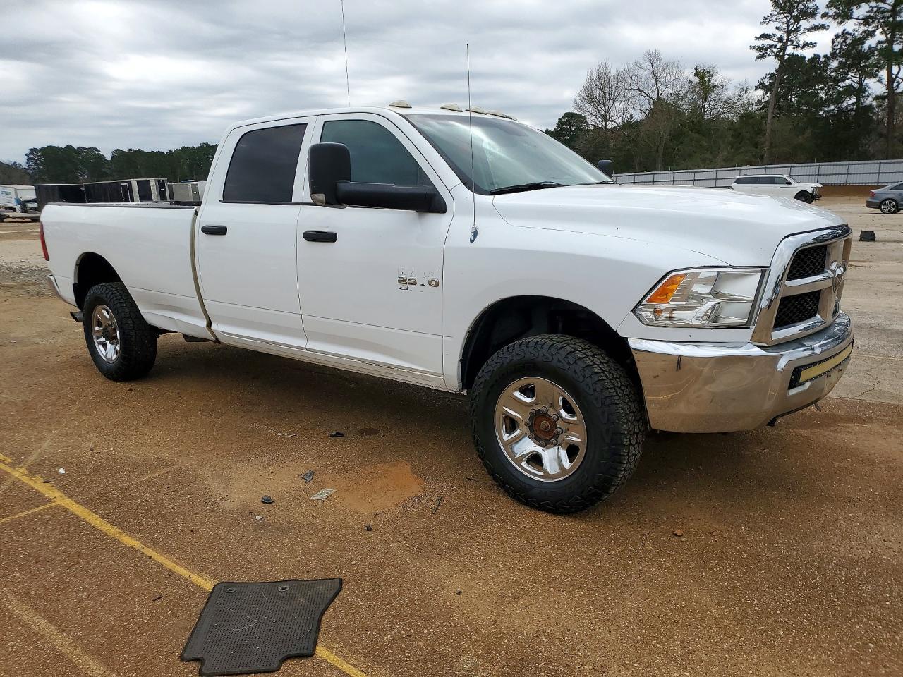 2018 Ram 2500 St - Фото 4