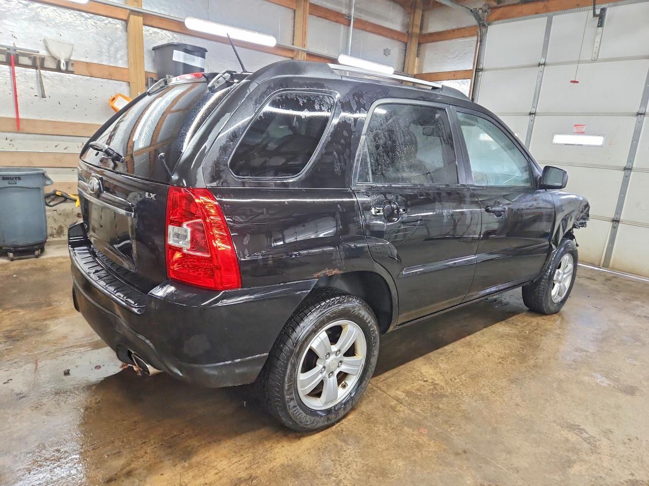 2009 Kia Sportage Lx - Фото 3