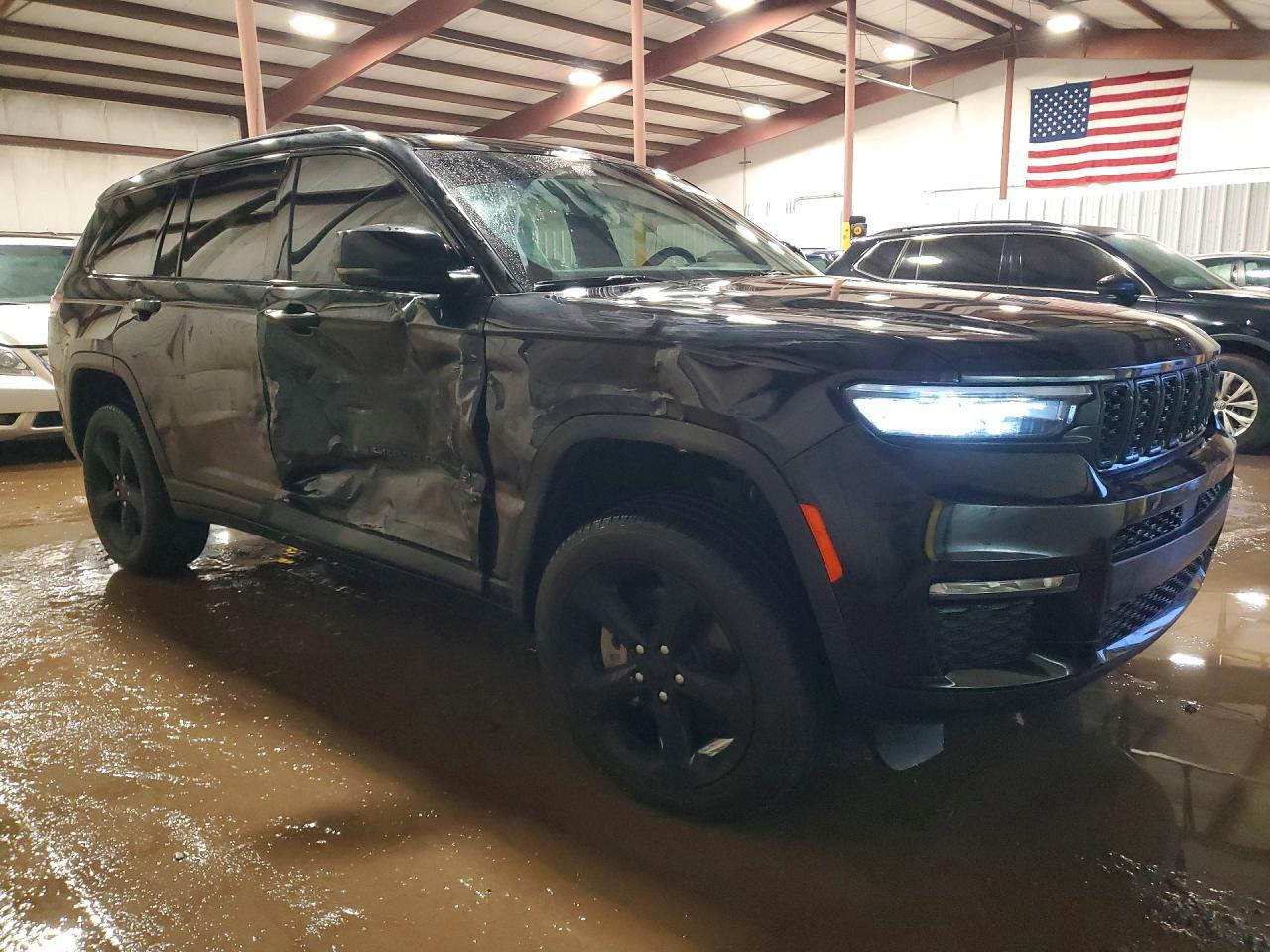 2025 Jeep Grand Cherokee L Limited - Image 4