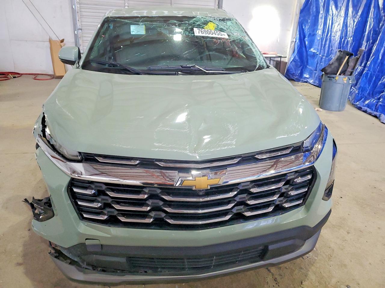 2025 Chevrolet Equinox Lt - Фото 5