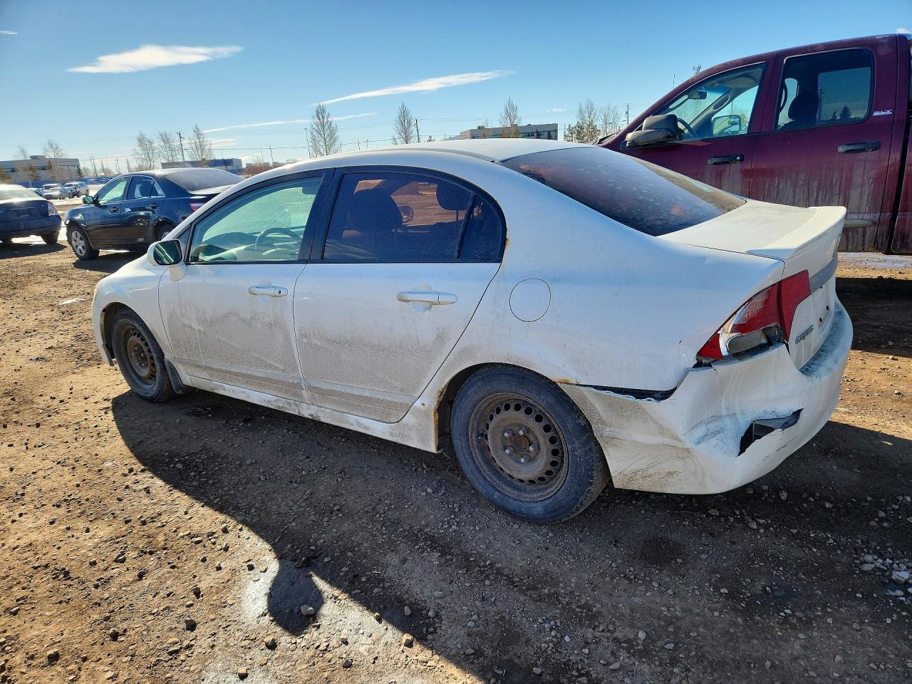 2010 Honda Civic Lx-S 4Dr - Image 2