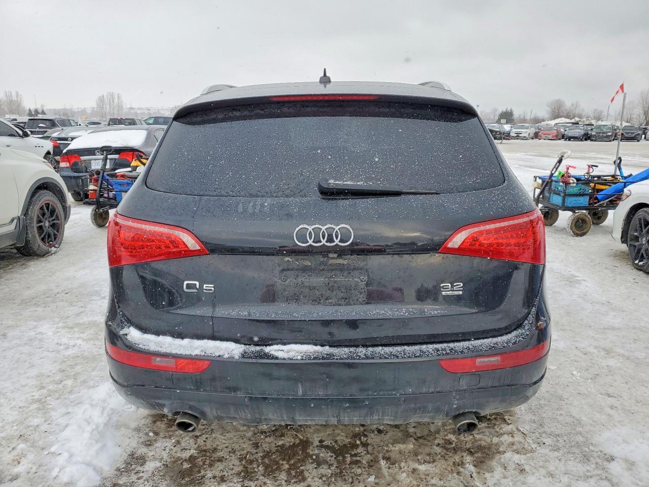 2010 Audi Q5 Premium Plus - Фото 6