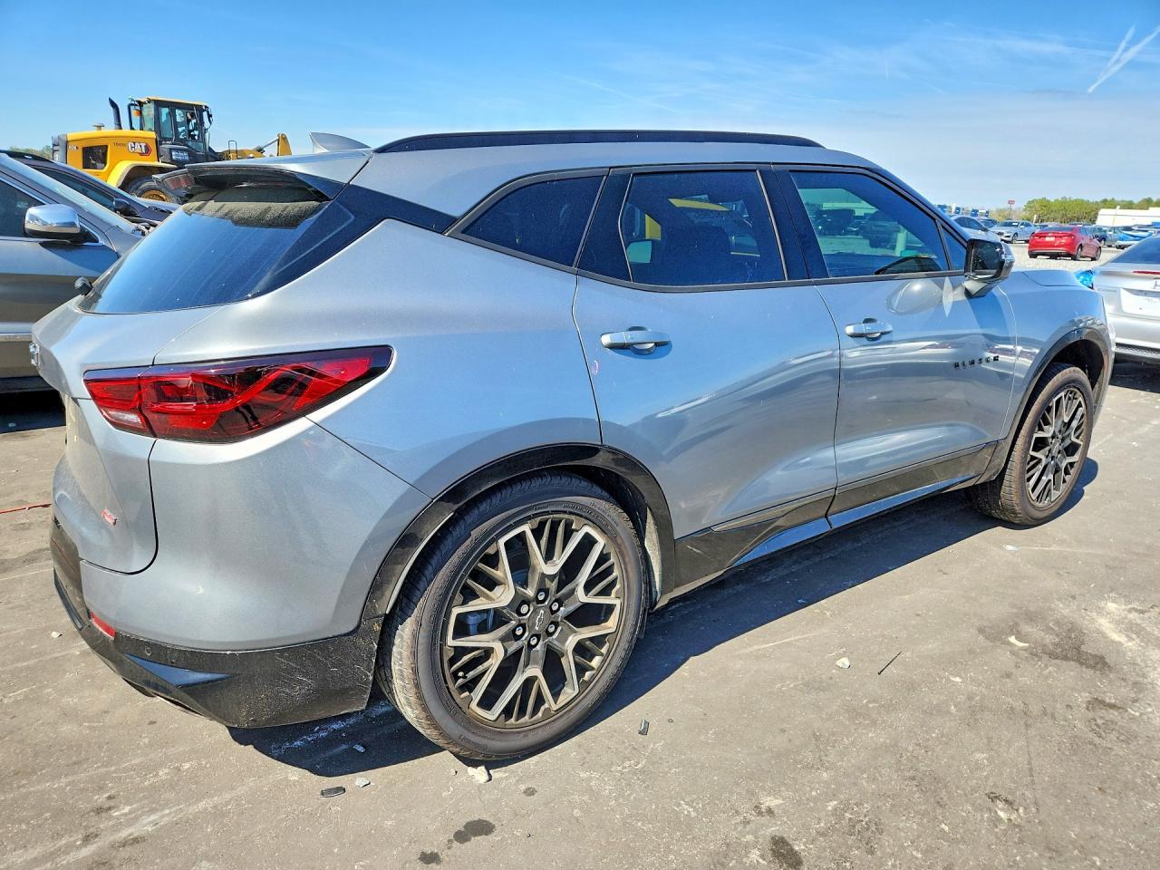 2025 Chevrolet Blazer Rs - Image 3