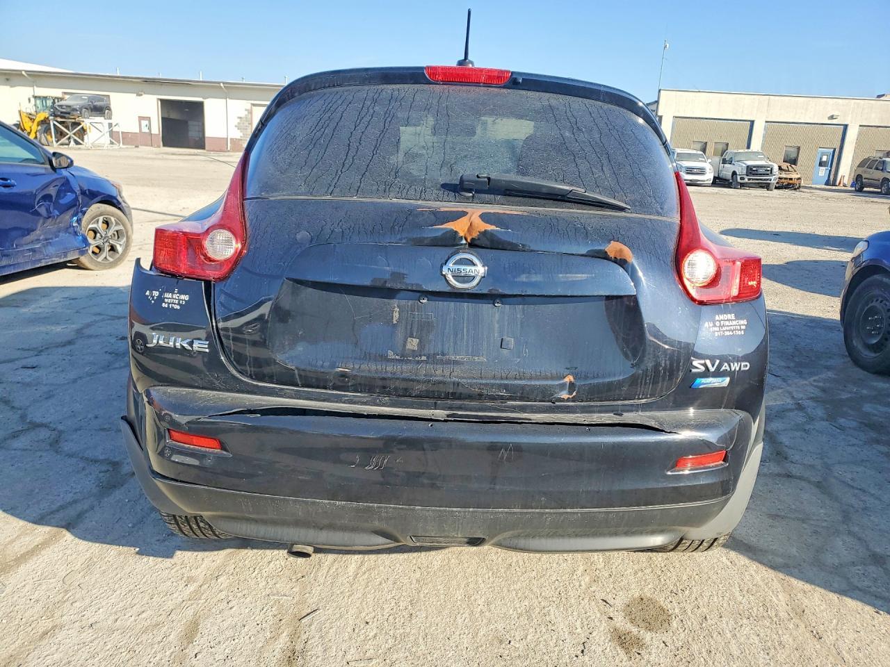 2012 Nissan Juke S - Фото 6