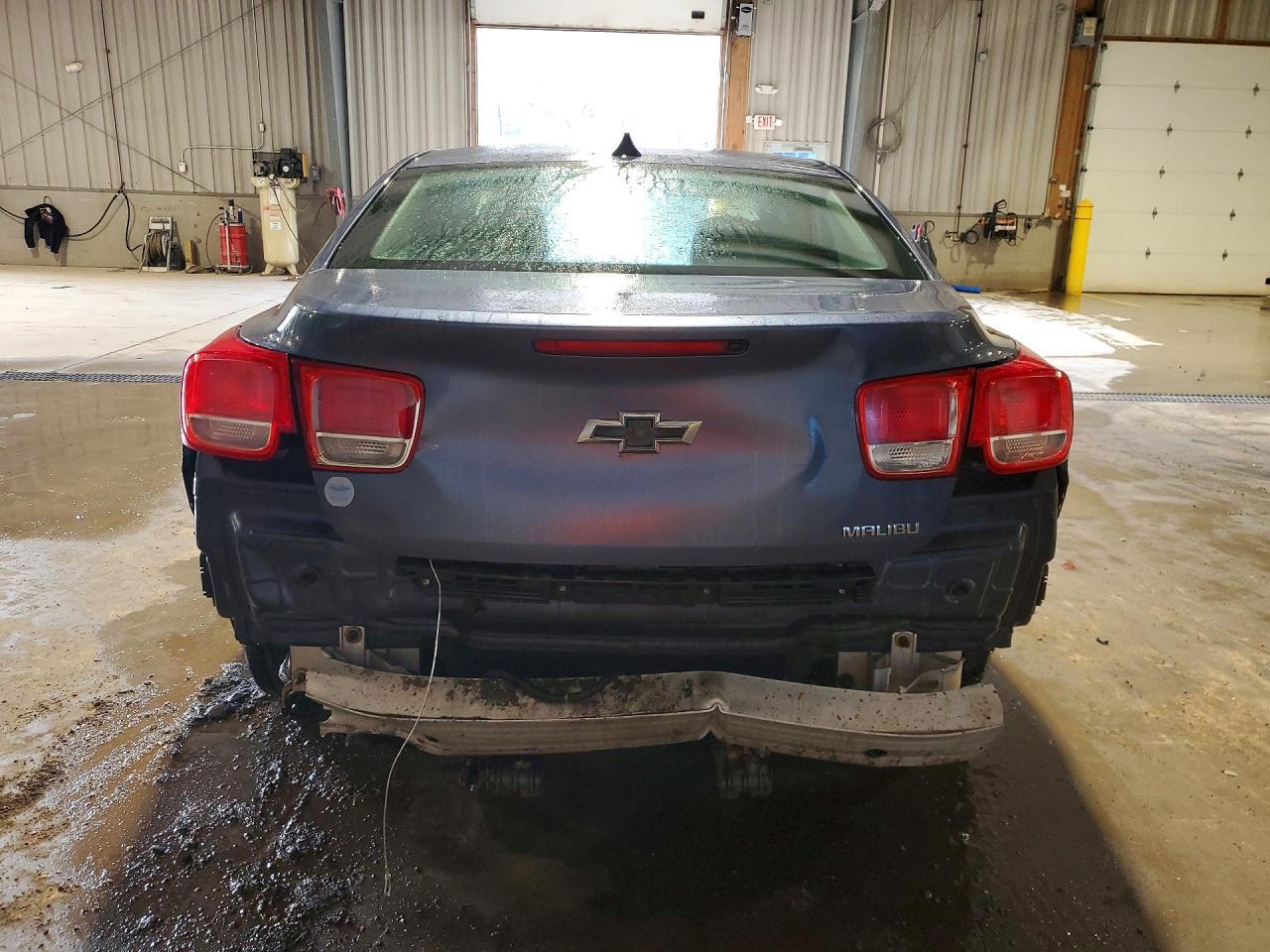 2013 Chevrolet Malibu Ls - Фото 6