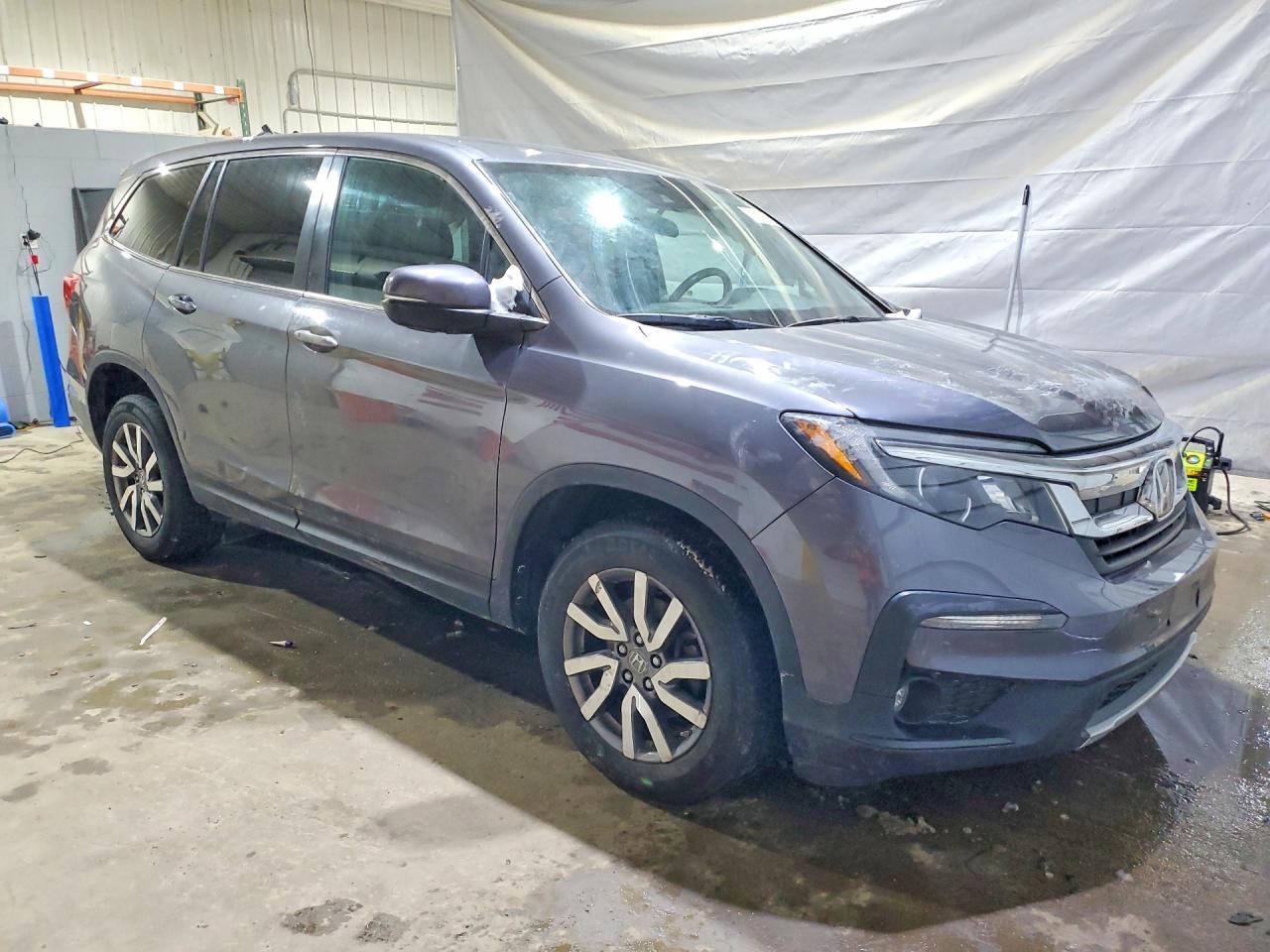 2021 Honda Pilot Ex - Image 4