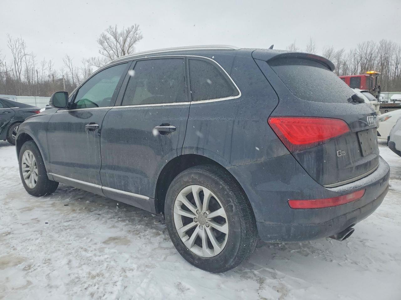 2015 Audi Q5 Premium Plus - Фото 2