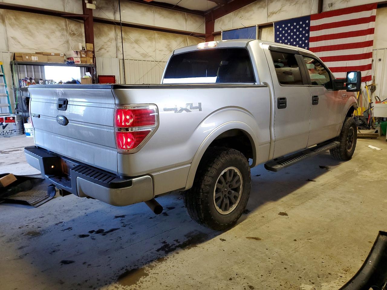 2013 Ford F150 Supercrew - Фото 3