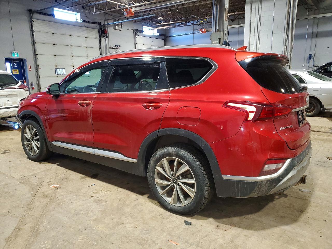2019 Hyundai Santa Fe Sel - Image 2