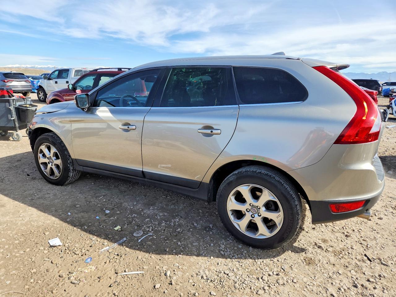 2013 Volvo Xc60 3.2 - Фото 2