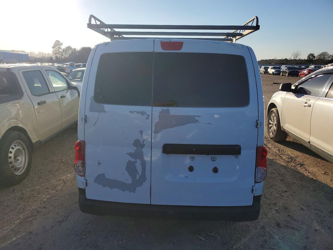 2019 Nissan Nv200 - Фото 6