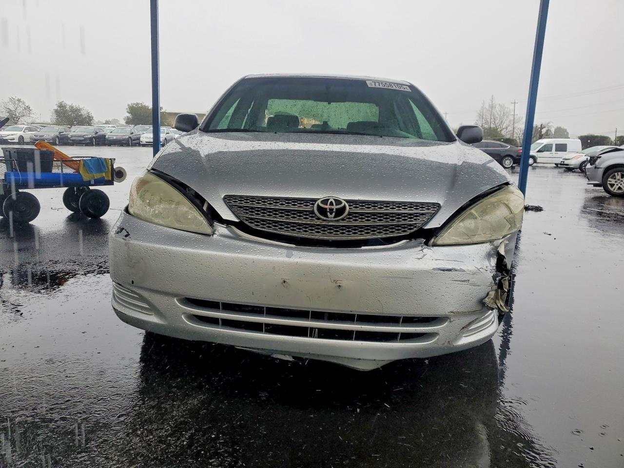 2004 Toyota Camry Le - Фото 5