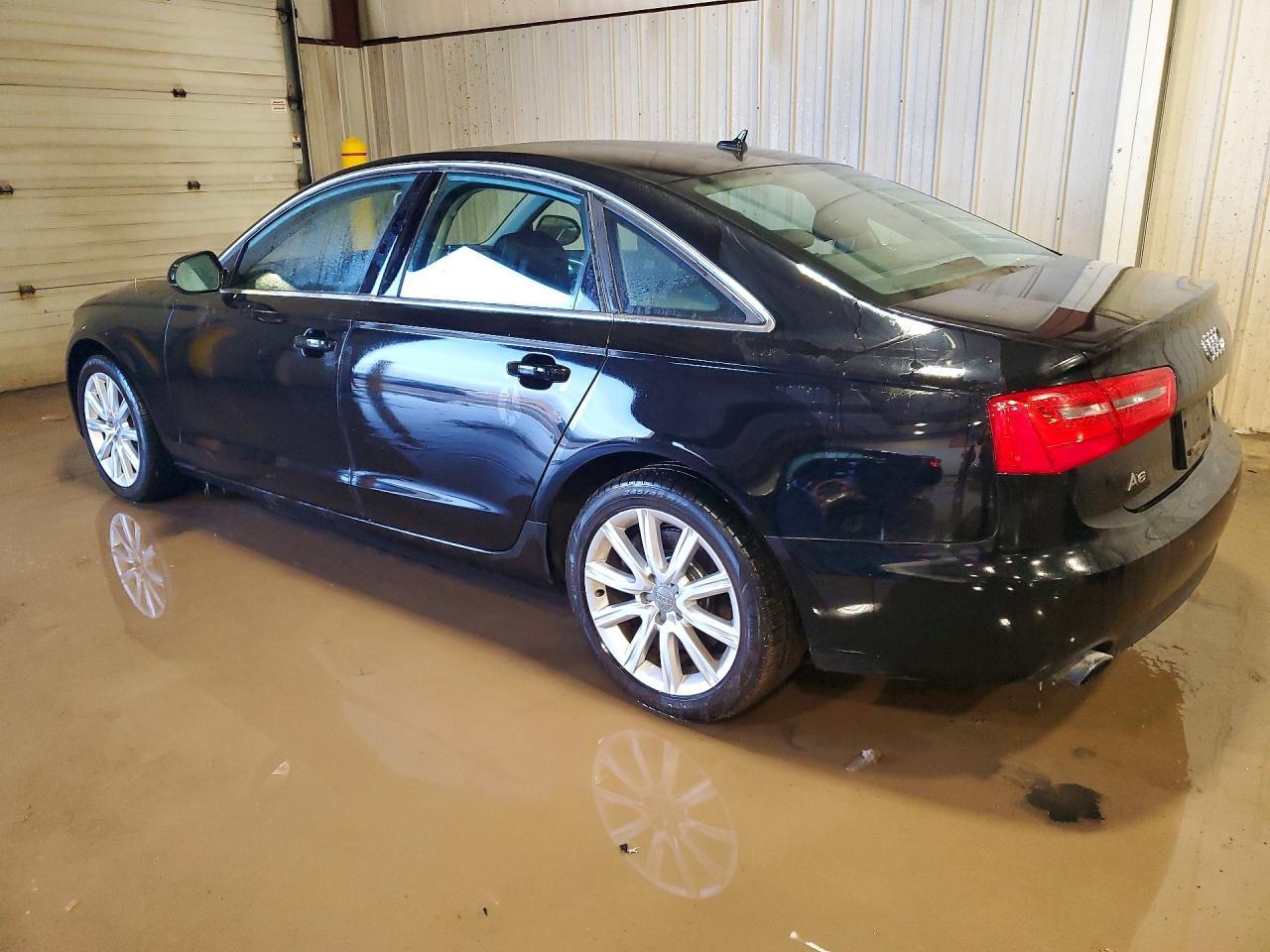 2014 Audi A6 Premium - Image 2