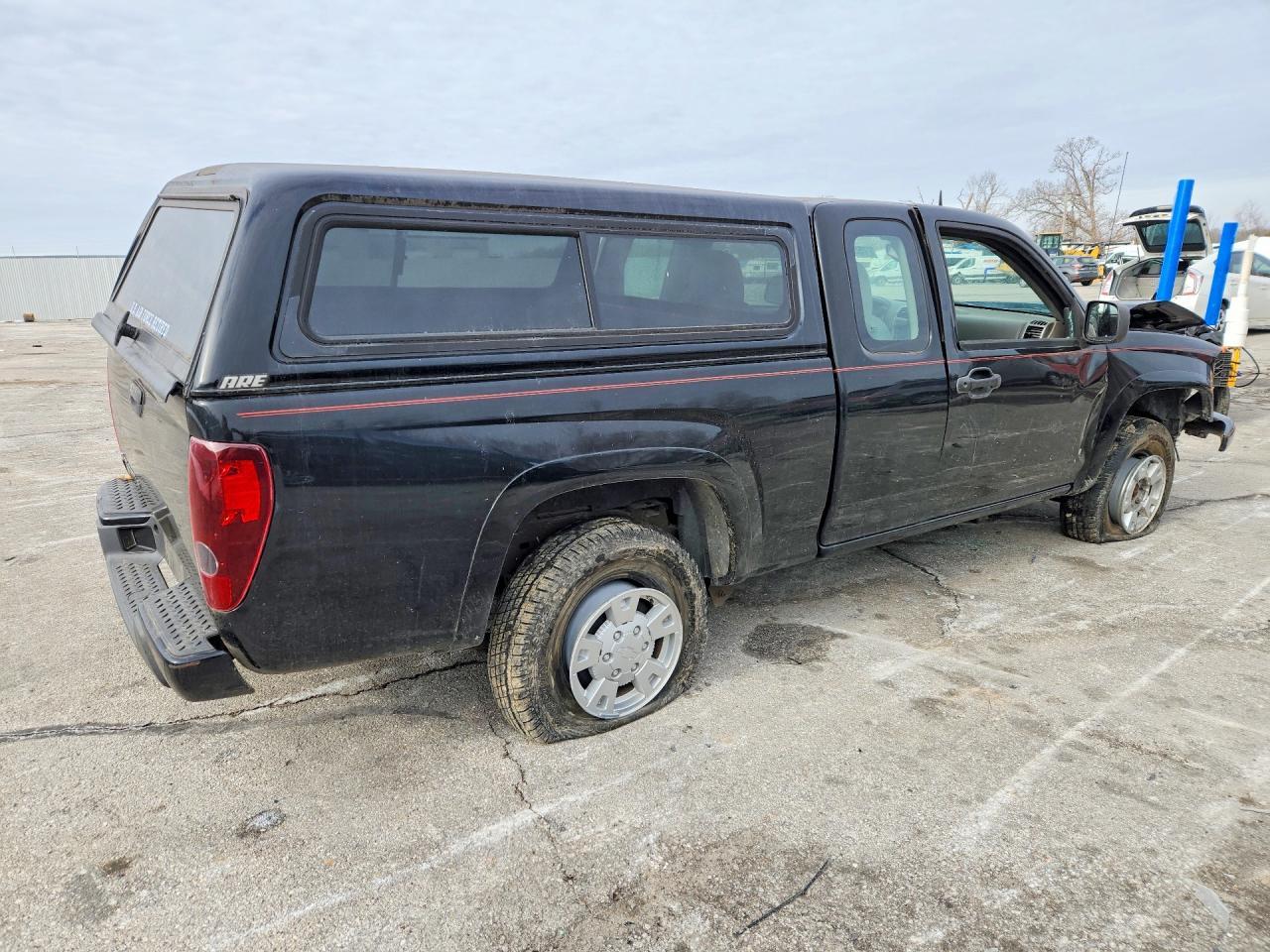 2008 Chevrolet Colorado - Фото 3