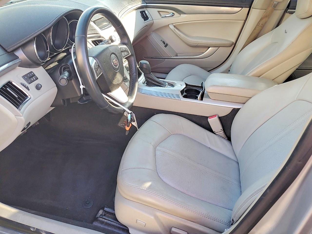 2013 Cadillac Cts Luxury Collection - Фото 7