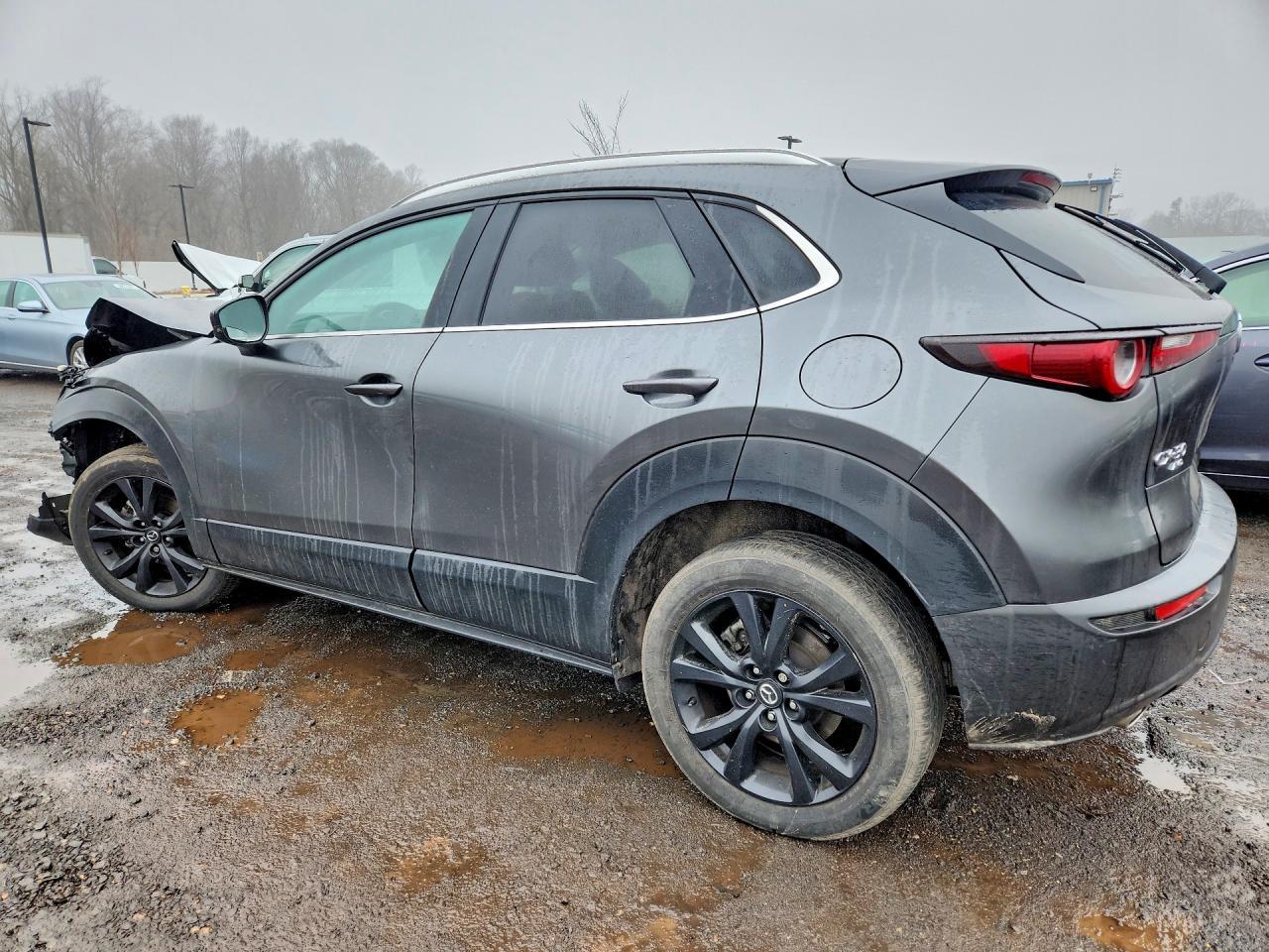 2024 Mazda Cx-30 Select - Фото 2