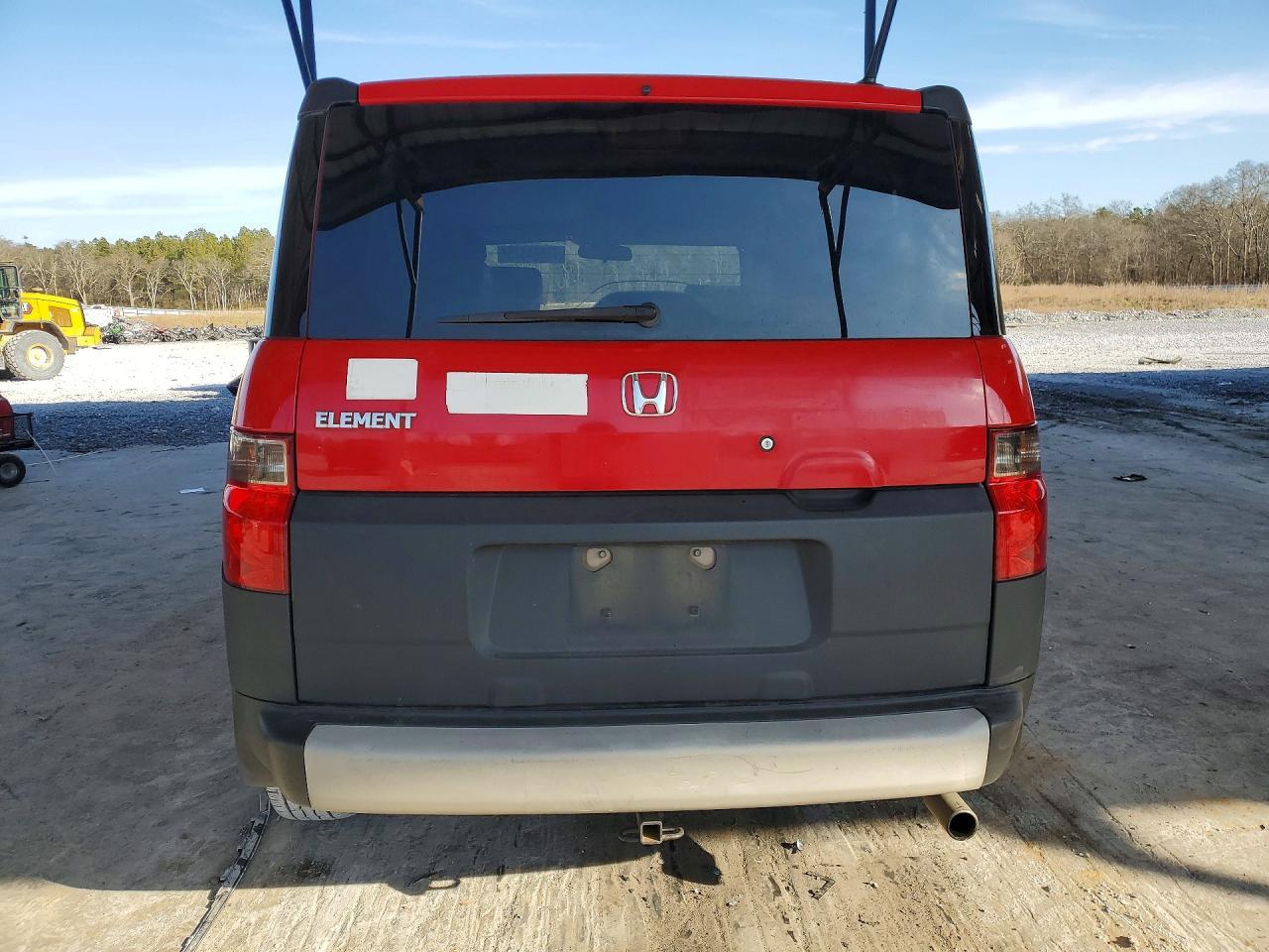 2005 Honda Element Ex - Image 6