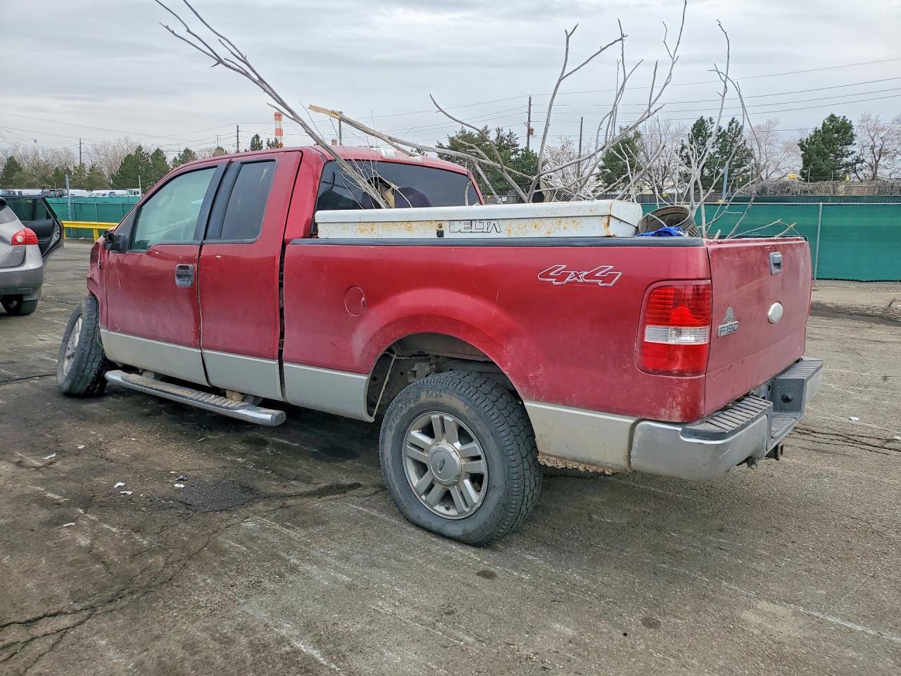 2007 Ford F150 - Фото 2