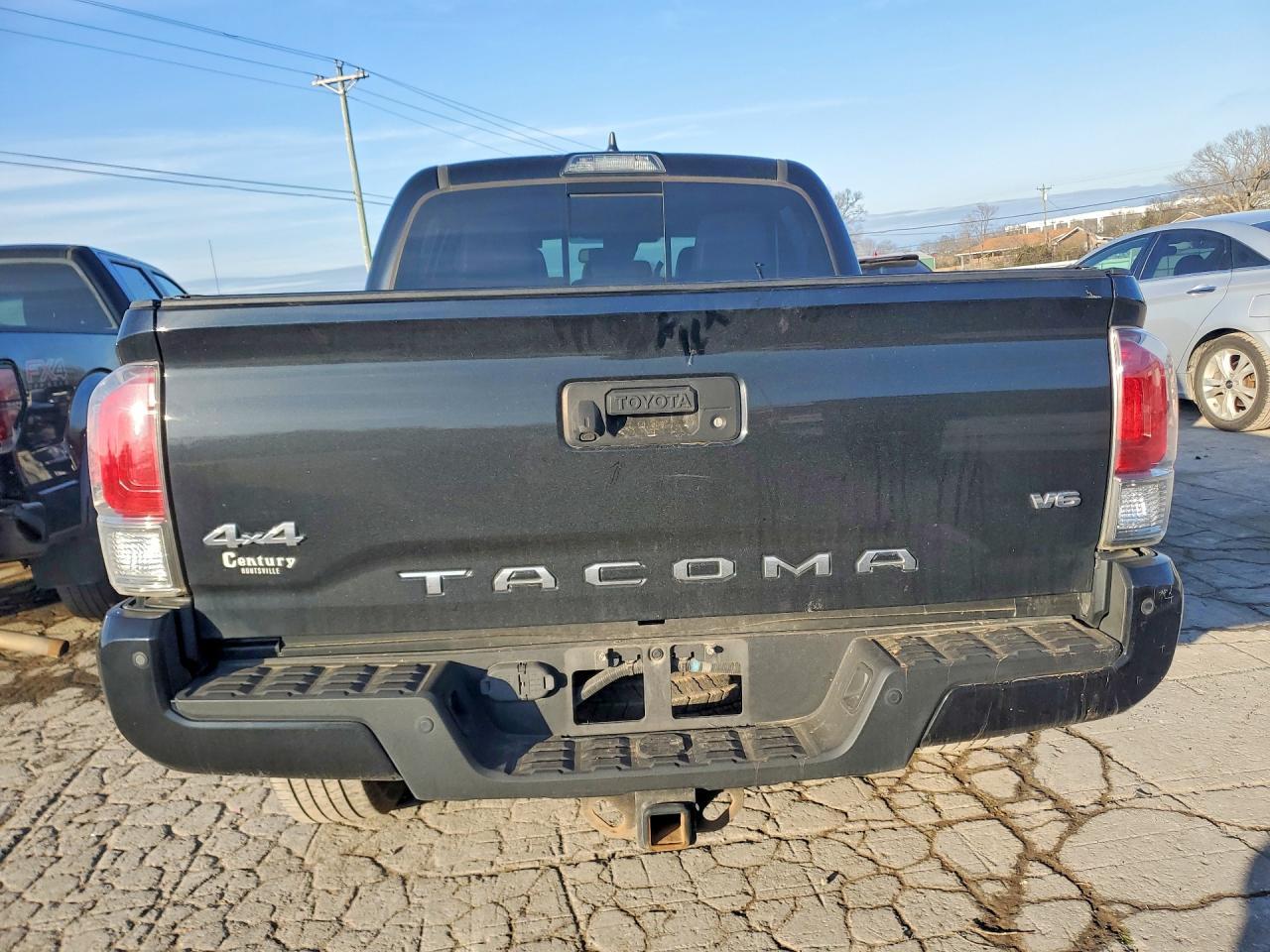 2018 Toyota Tacoma Double Cab - Фото 6