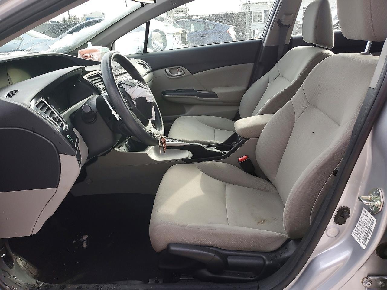 2013 Honda Civic Lx - Image 7