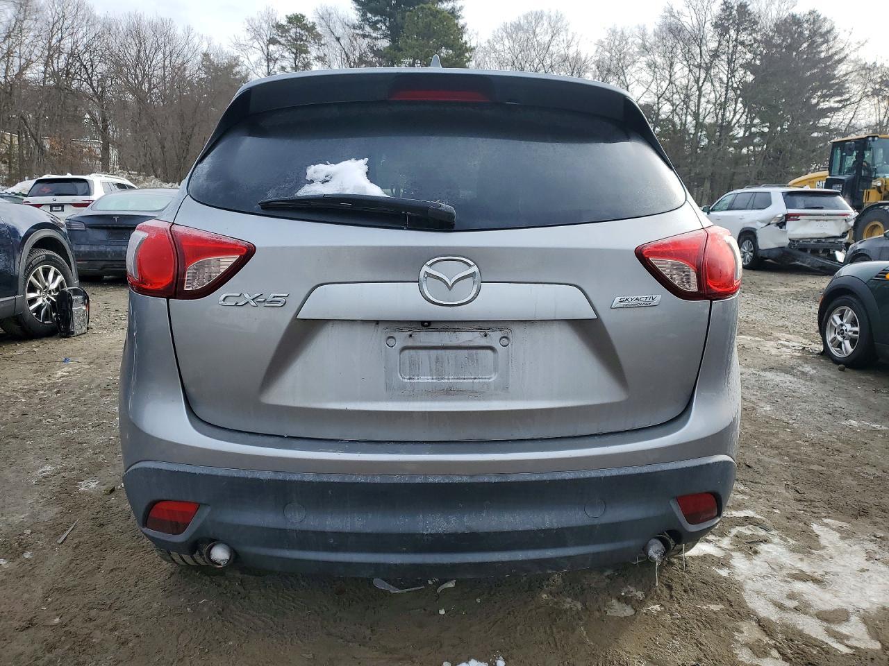2013 Mazda Cx-5 Gt - Фото 6