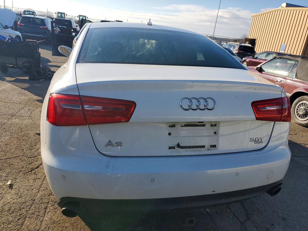 2012 Audi A6 Premium Plus - Image 6