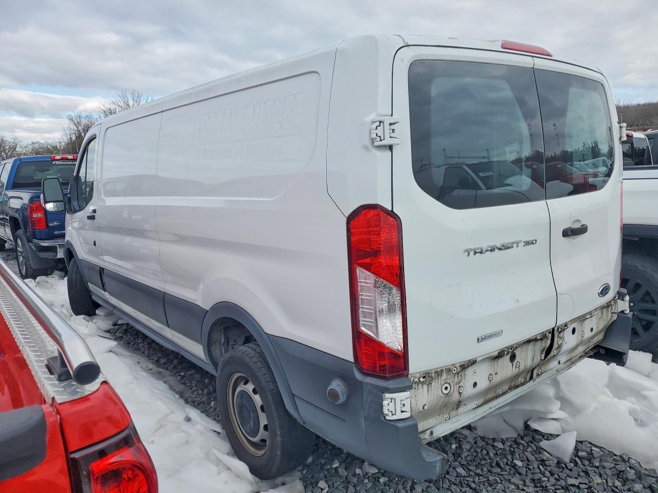 2018 Ford Transit T-350 - Фото 2