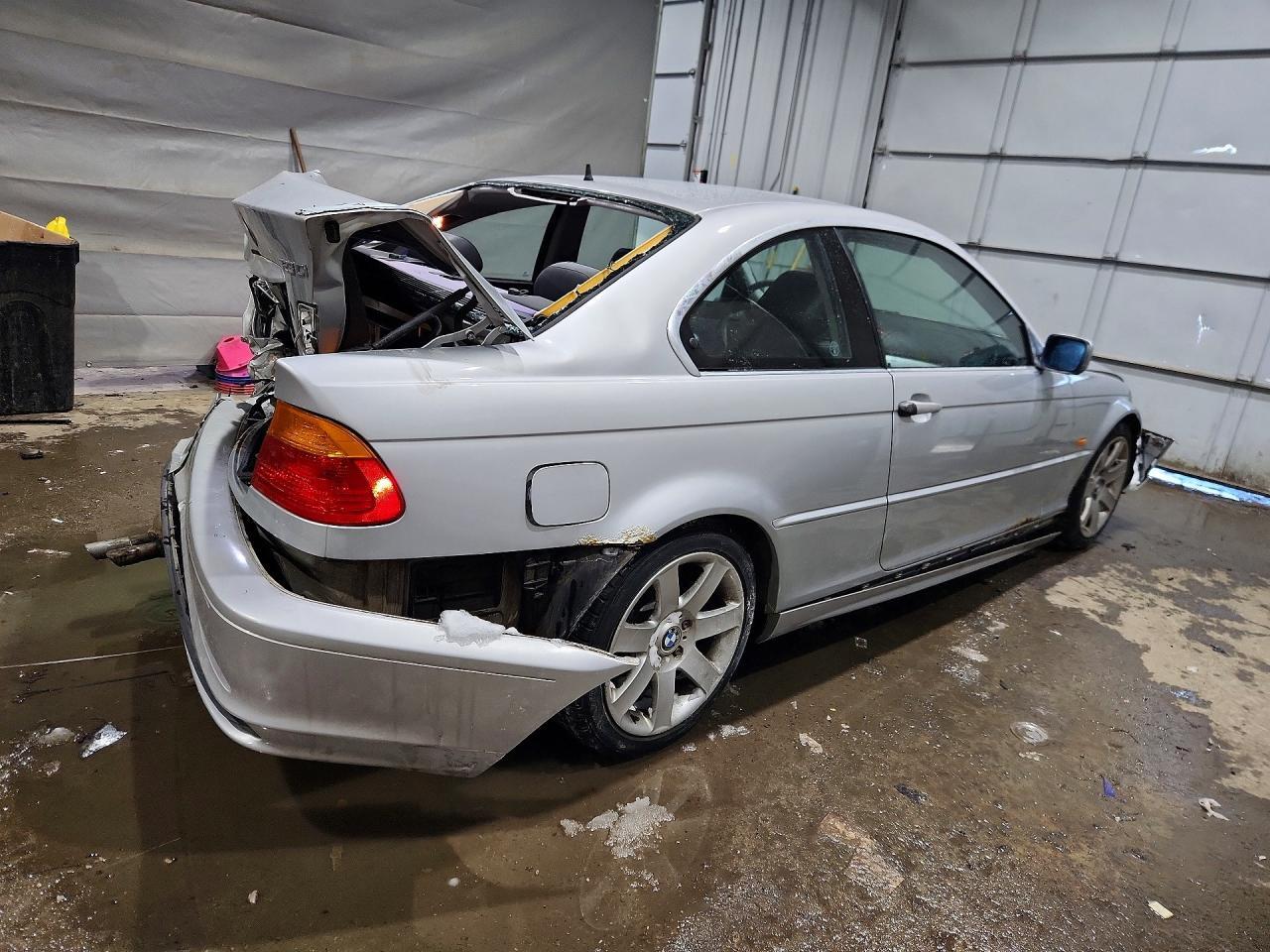 2000 BMW 323 Ci - Фото 3
