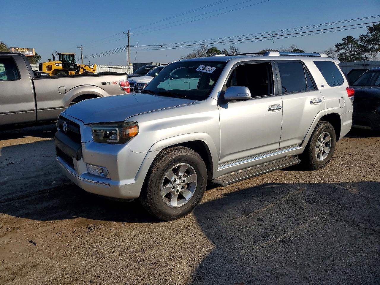 2011 Toyota 4Runner Sr5