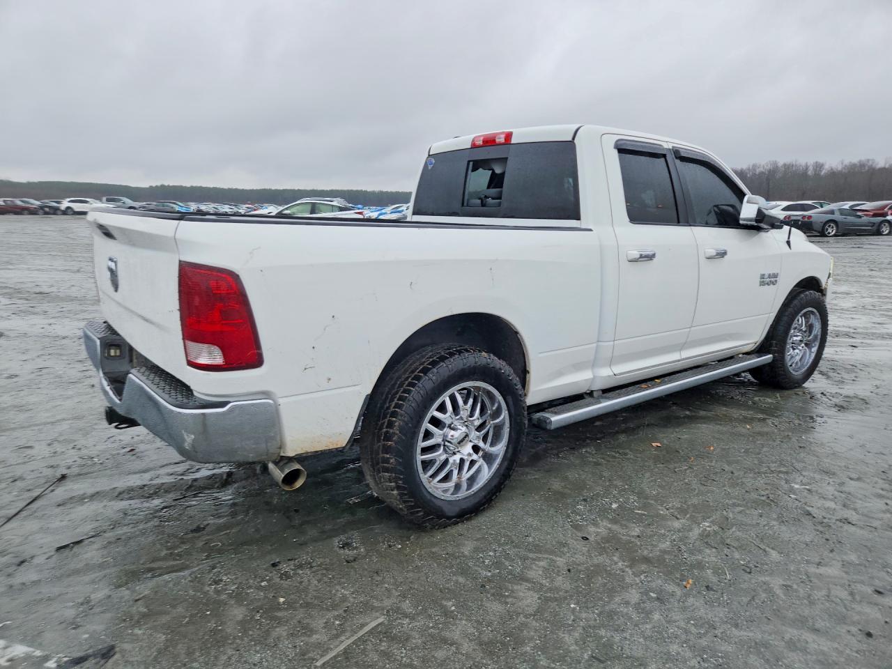 2014 Ram 1500 Slt - Фото 3