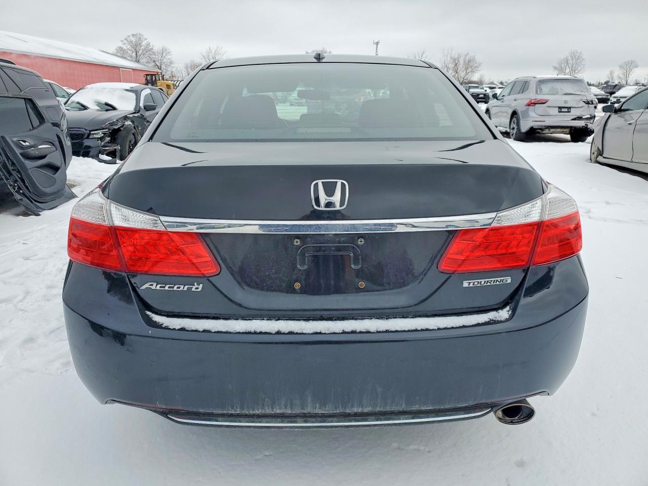 2014 Honda Accord Touring - Image 6