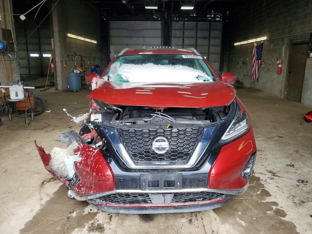 2020 Nissan Murano Sl - Image 5