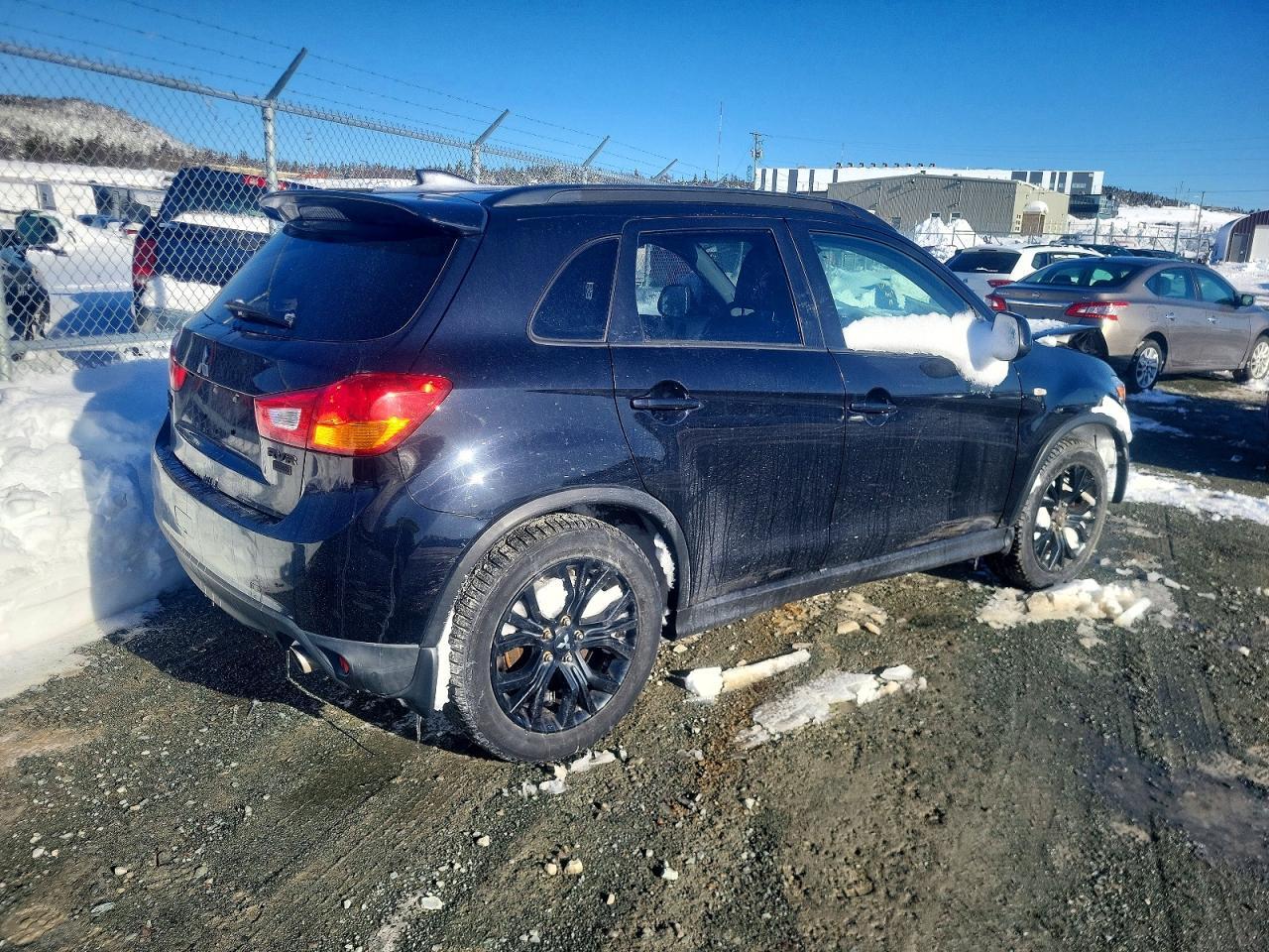 2017 Mitsubishi Rvr Se Limited - Image 3