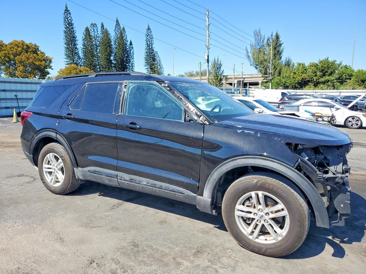 2022 Ford Explorer St-Line - Image 4