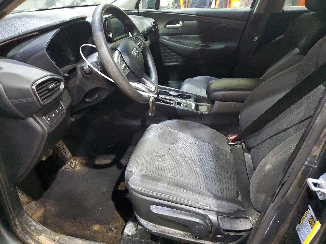 2020 Hyundai Santa Fe Se - Image 7