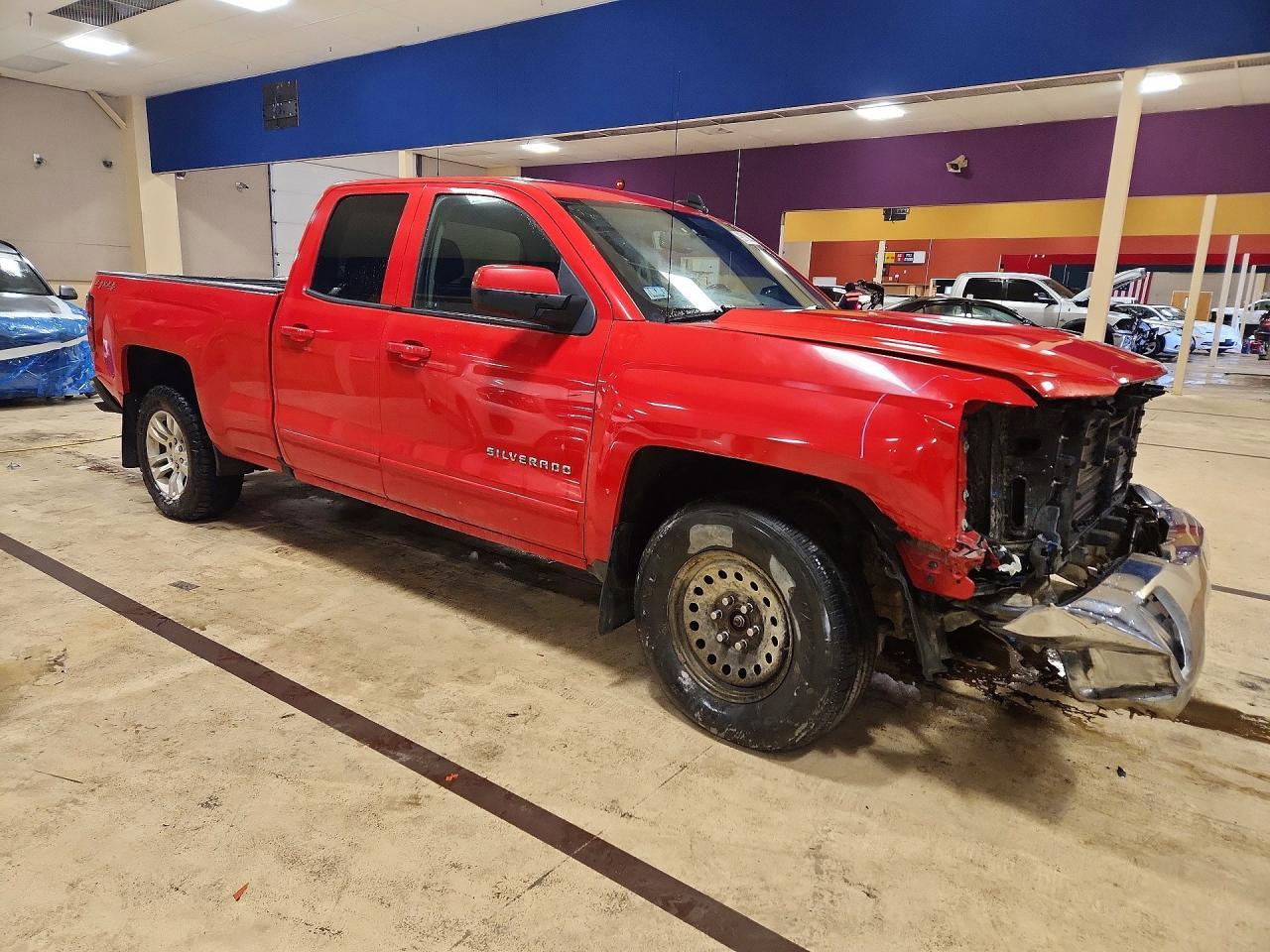 2019 Chevrolet Silverado Ld K1500 Lt - Фото 4
