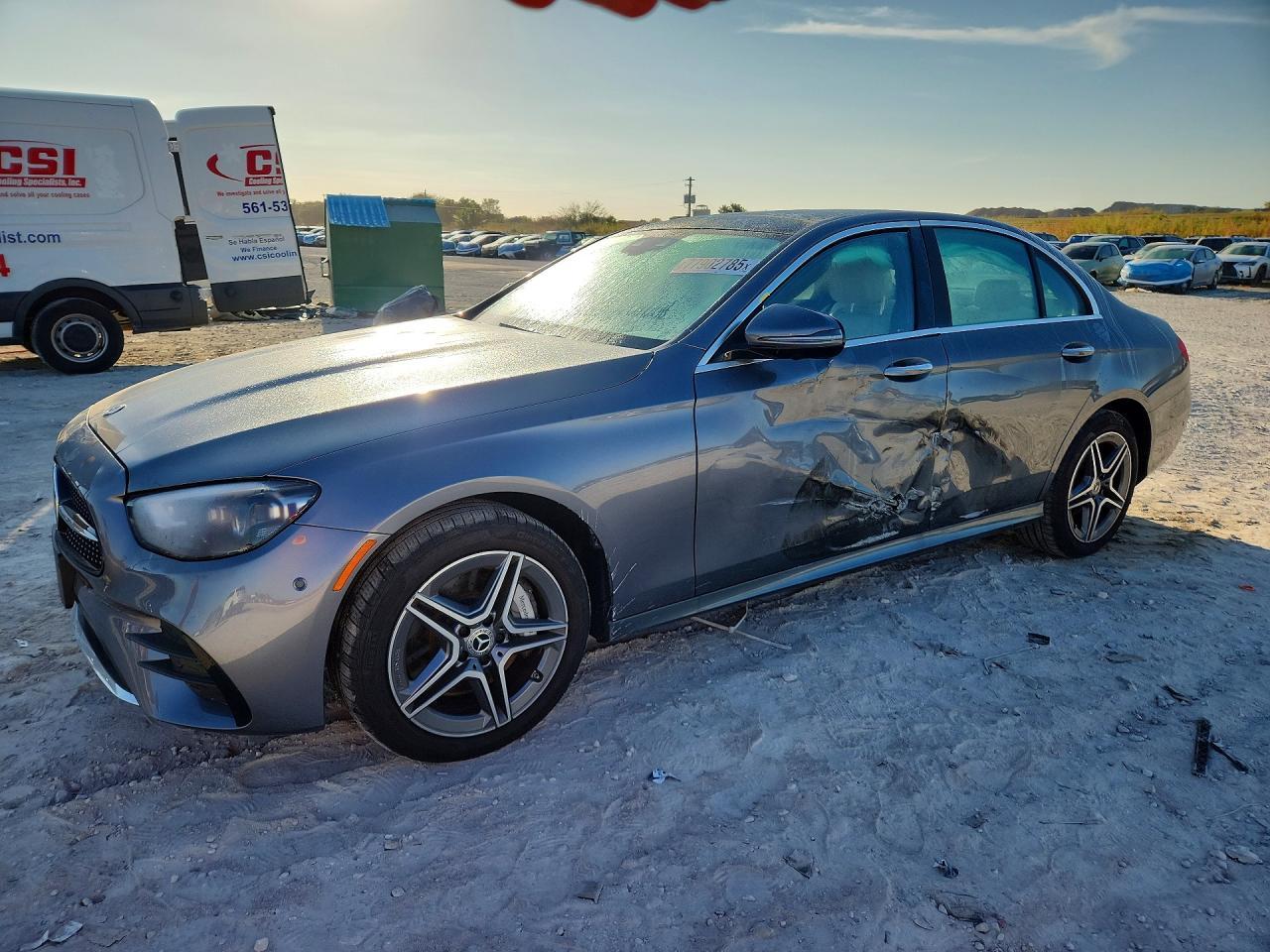 2023 Mercedes-Benz E 350 4Matic
