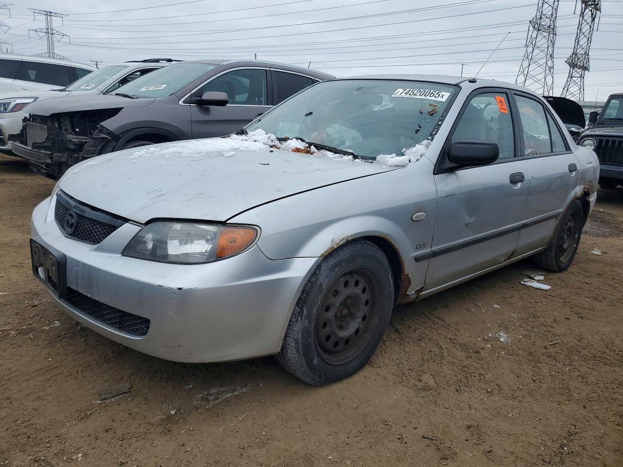 lot