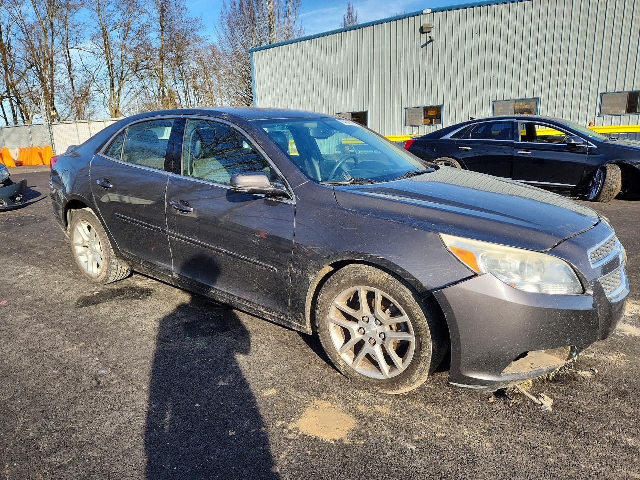 2013 Chevrolet Malibu 1Lt - Image 4