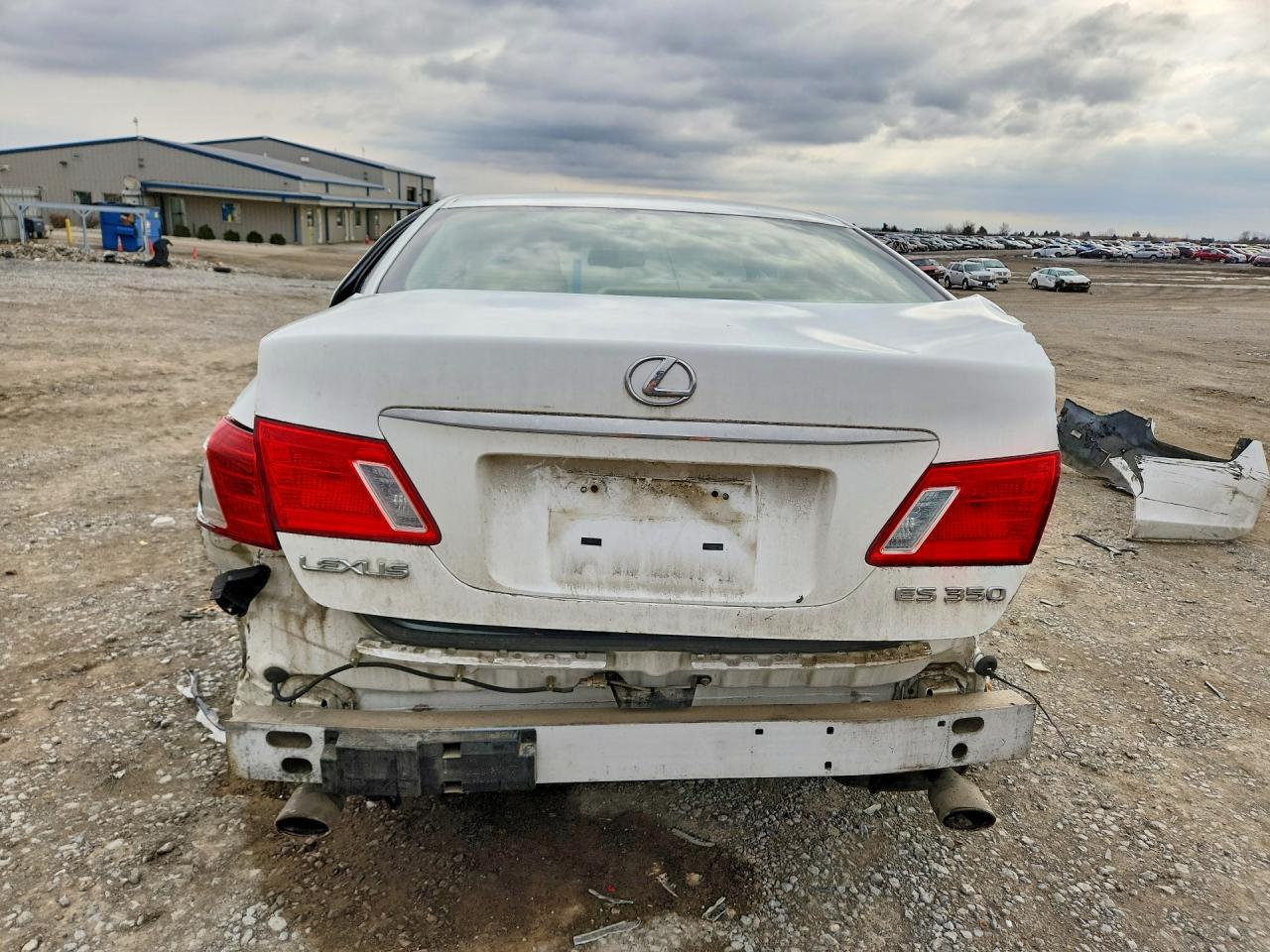2008 Lexus Es 350 - Фото 6
