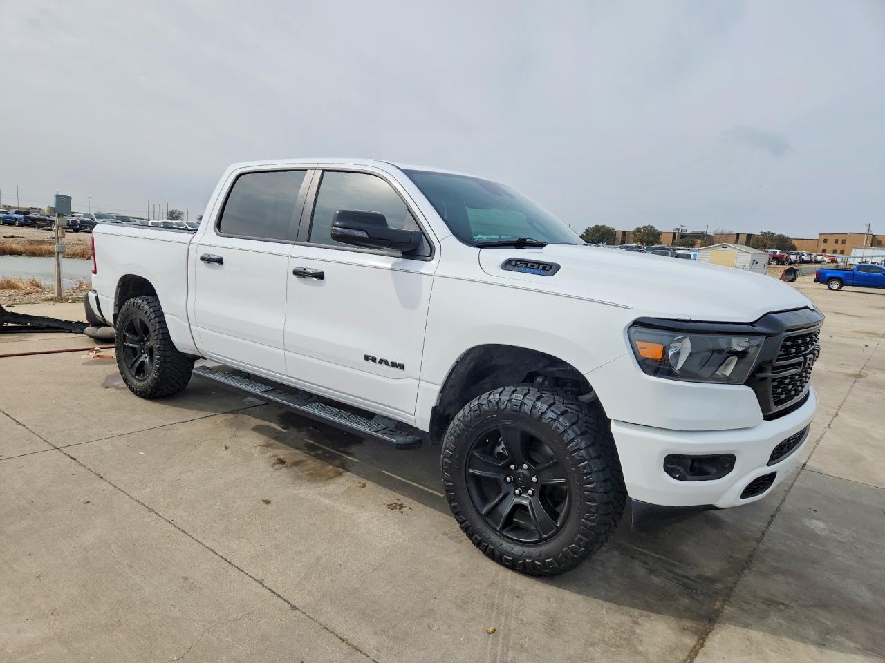 2023 Ram 1500 Big Horn - Фото 4
