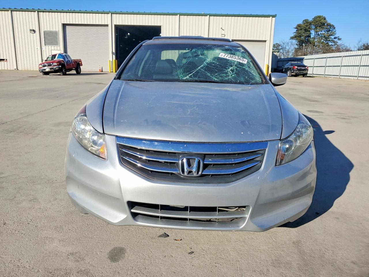 2012 Honda Accord Exl - Фото 5